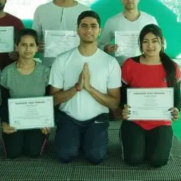 Kunwar Yoga Classes