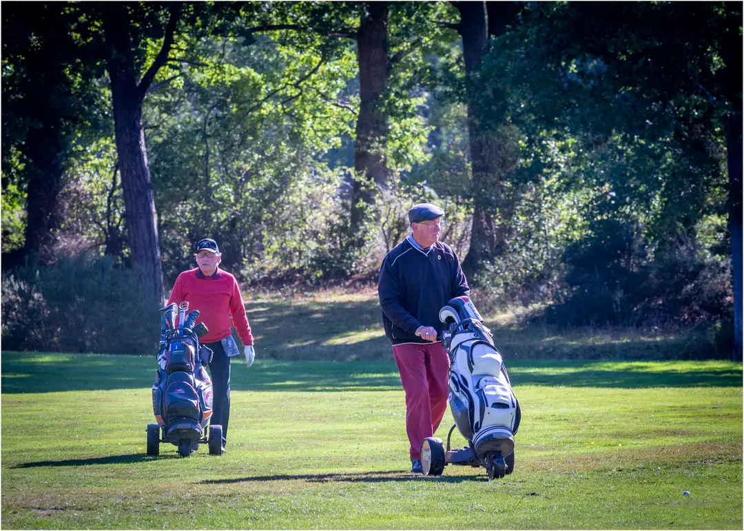 Bishopswood Golf Course