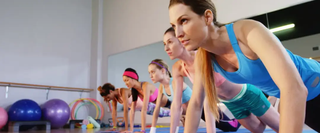 Live Once Fitness