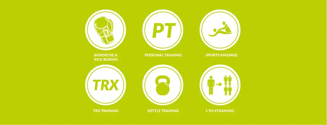 Jonathan Lee Fitness Training