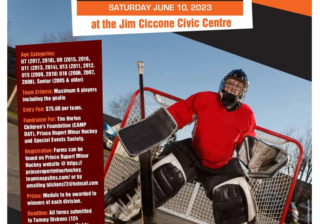 Prince Rupert Minor Hockey Assn