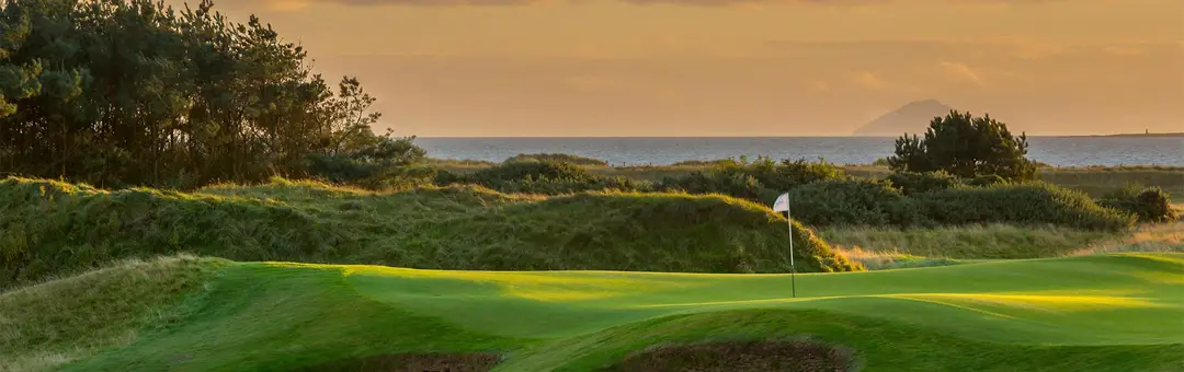 Gailes Golf:Leisure