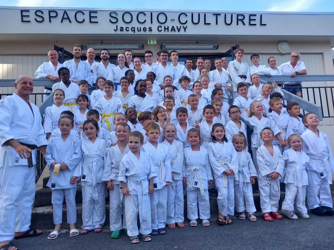 Judo Club La Guerche