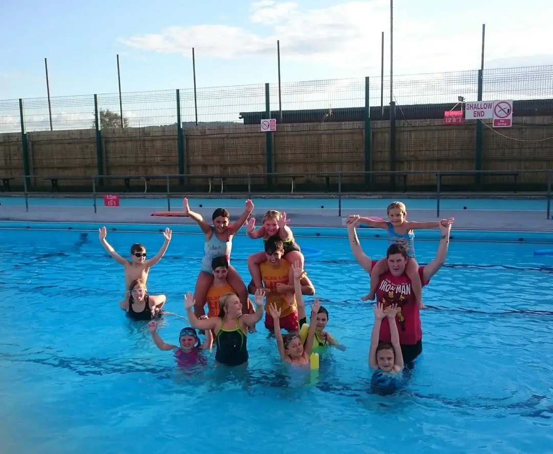 Tisbury Swimming Pool