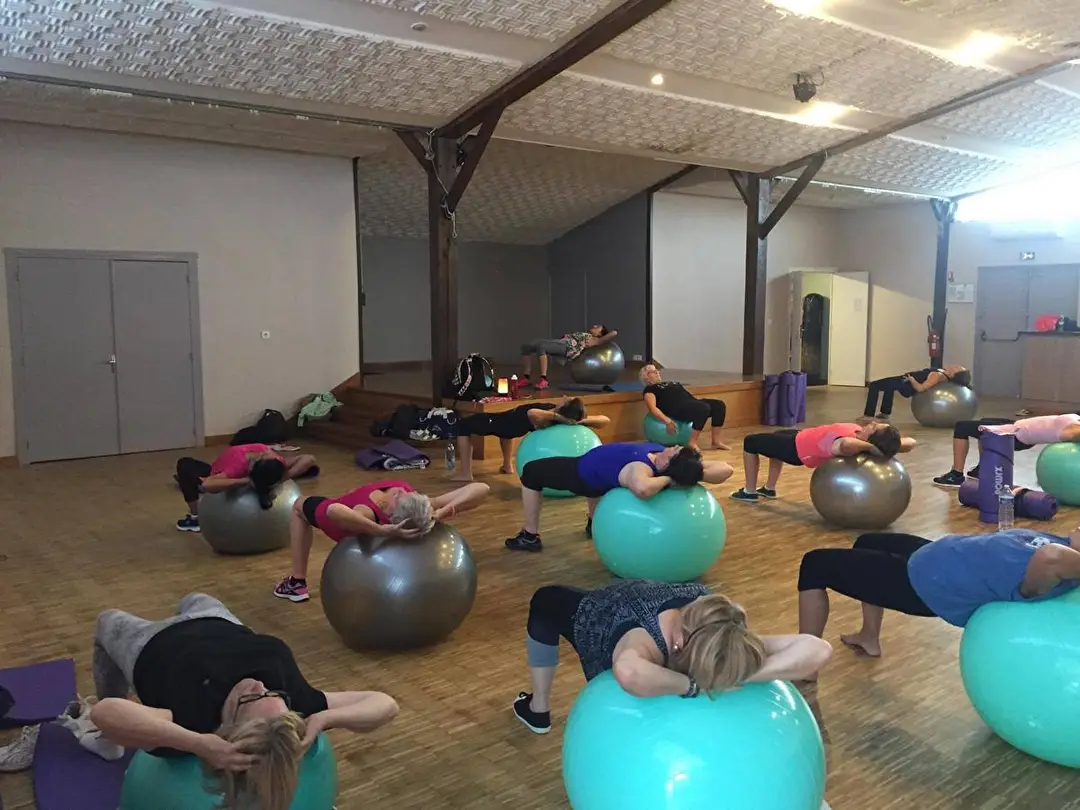 Association Moussy Fitness