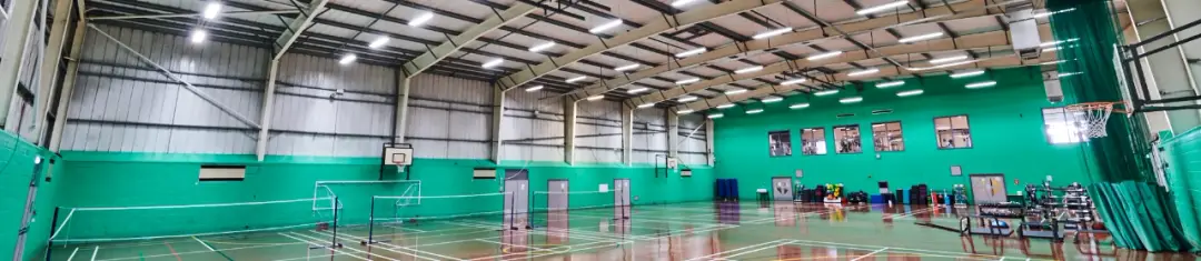Castle Sports Centre & Swimming Pool