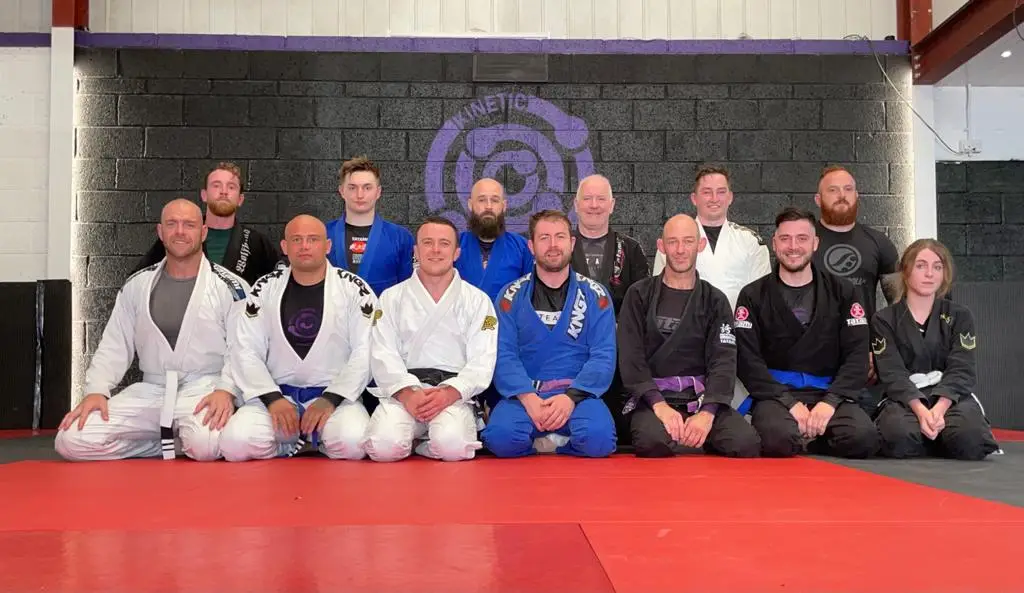 Kinetic BJJ