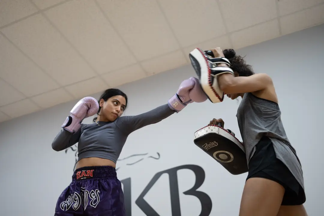 UKB - Ultimate Kickboxing for Women