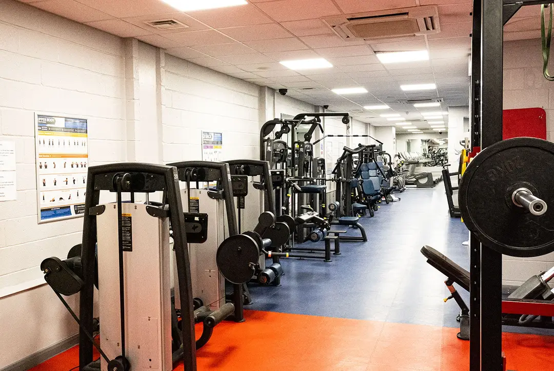Woodlands Sports Centre