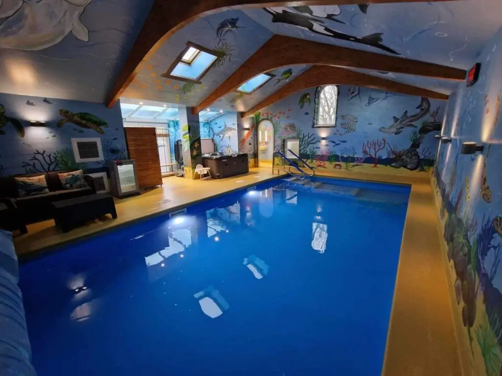 Croft Spa