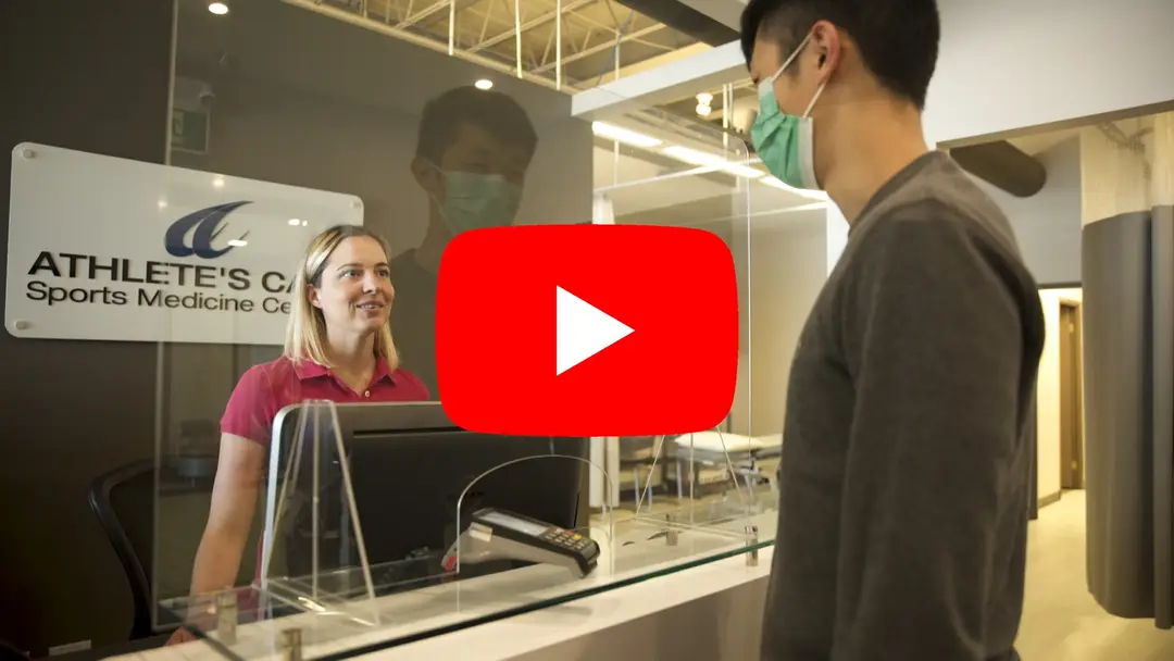 Athlete's Care Sports Medicine Centres - Leaside