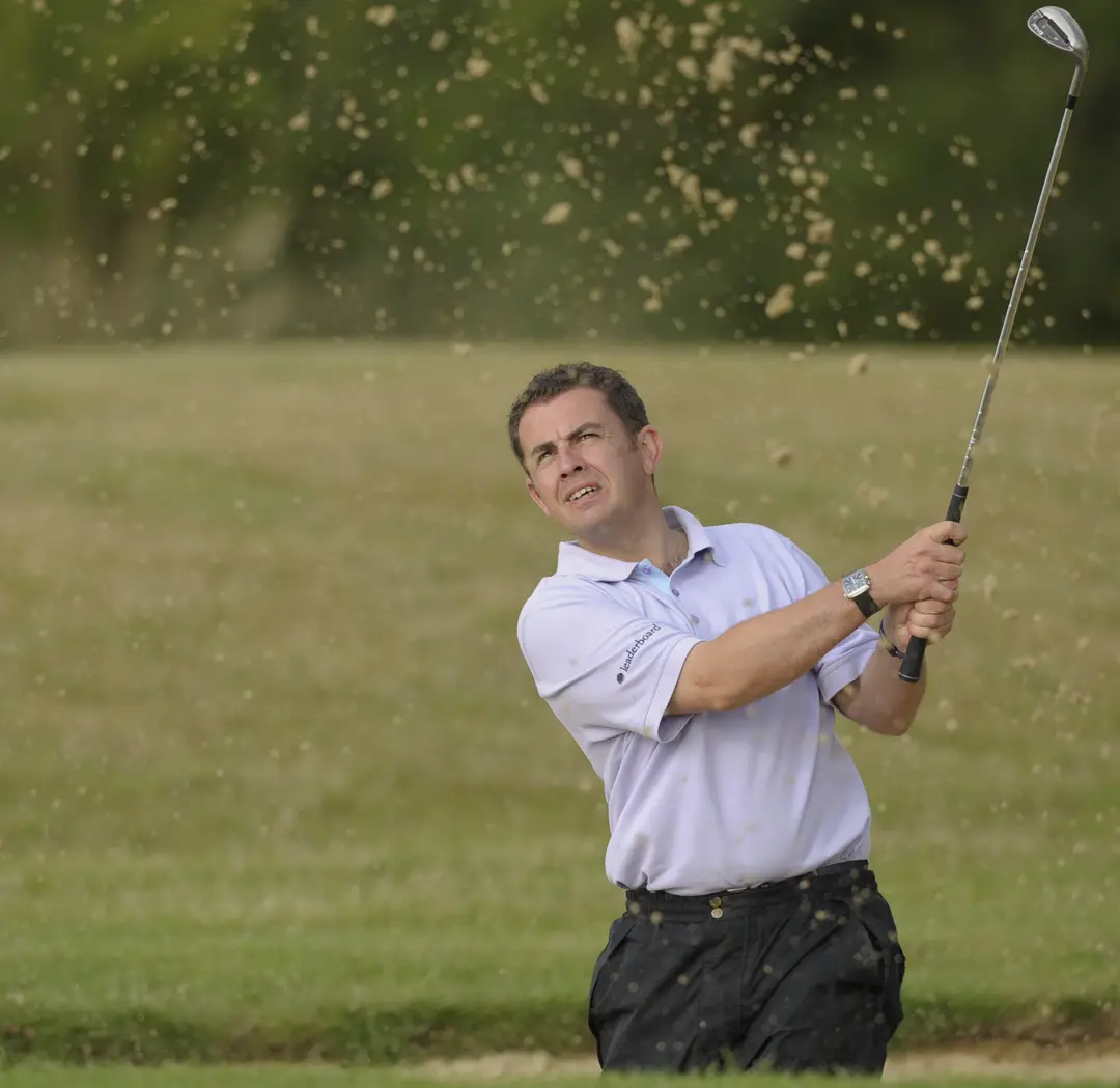 Neal Granville PGA Golf Coach