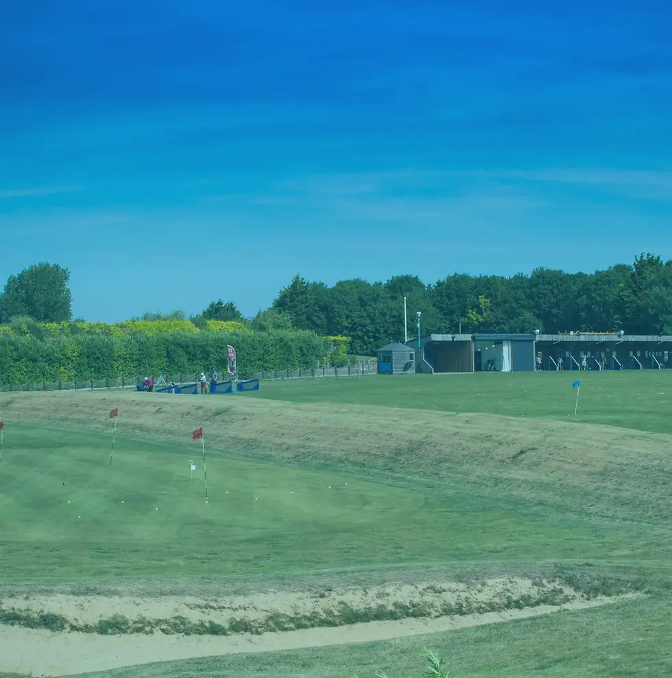 Manston Golf Centre