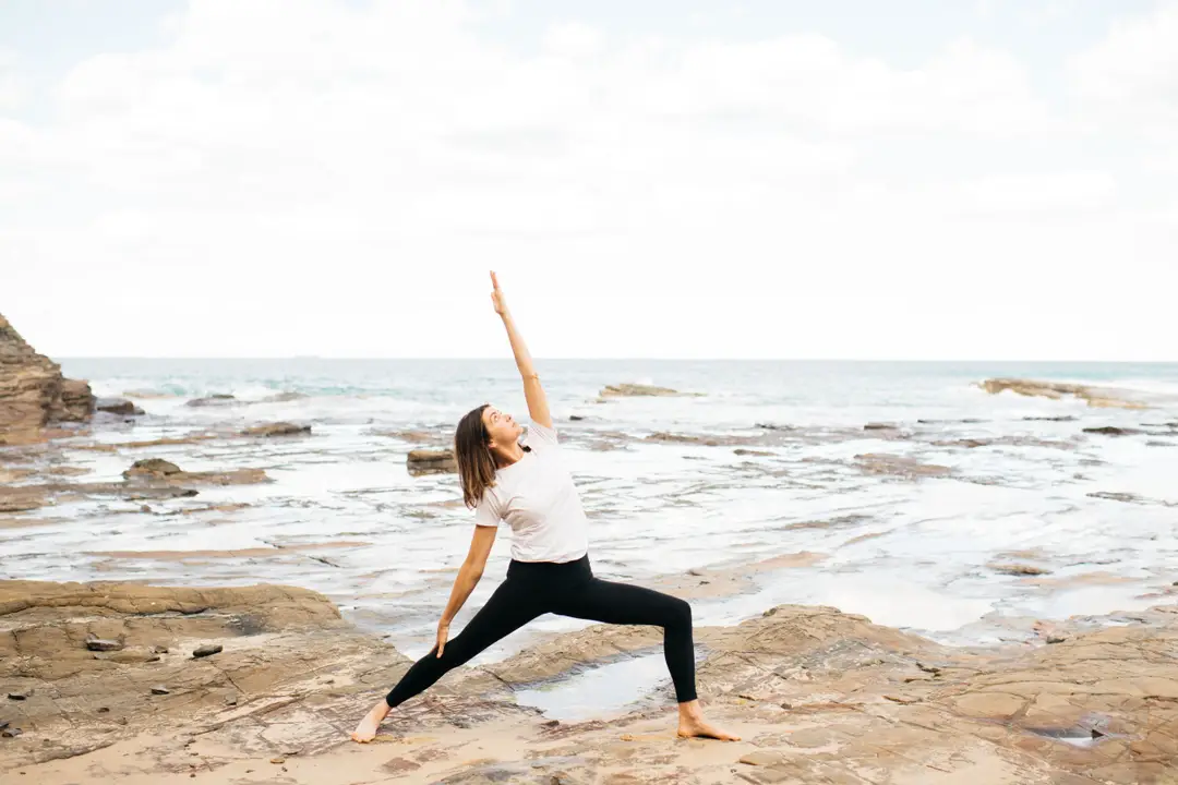 Austinmer Yoga Katherine Watson