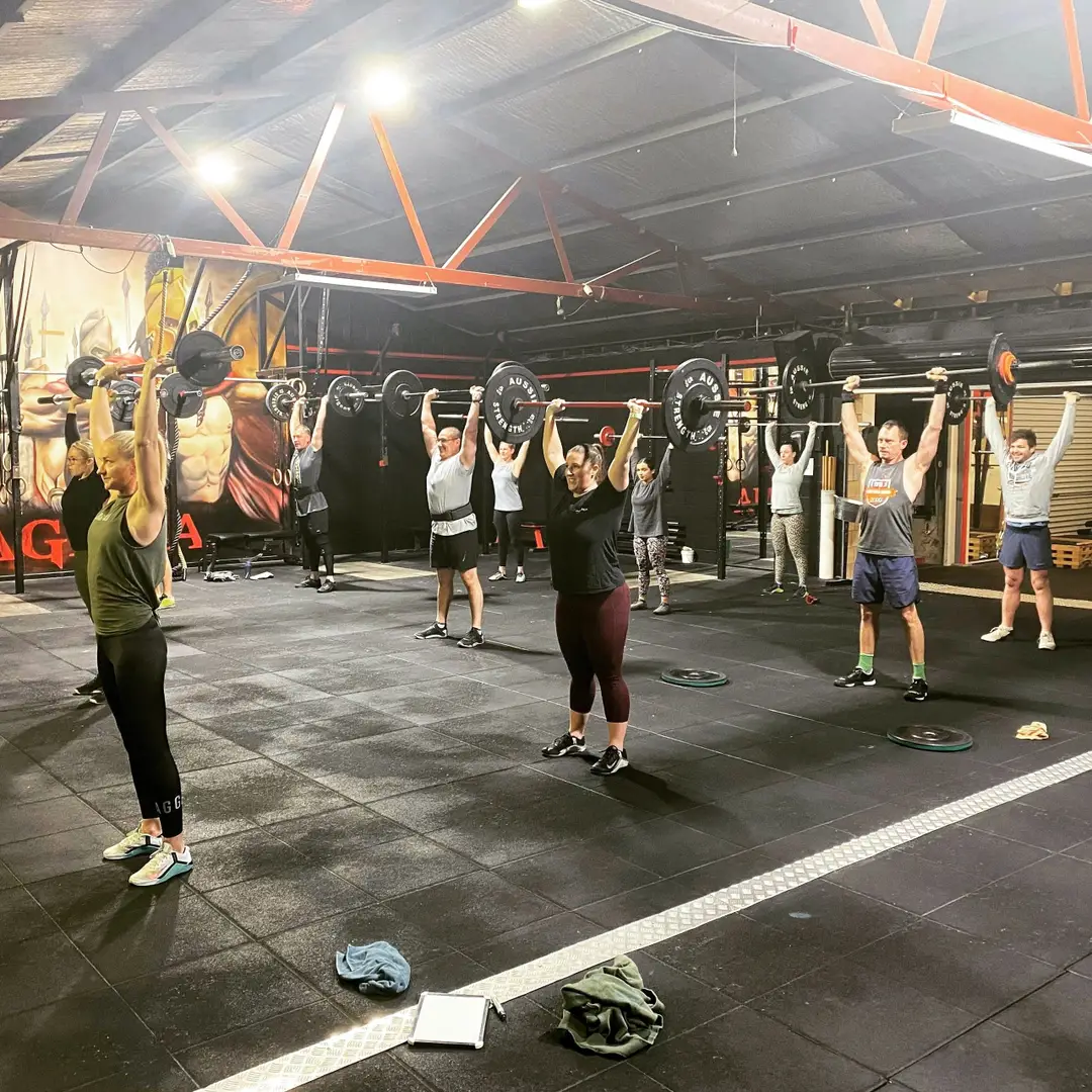 Crossfit Agema
