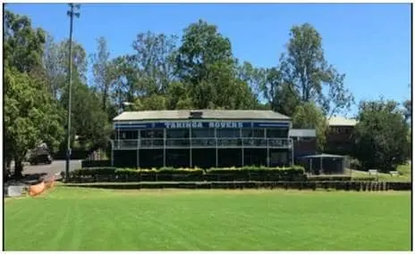 Taringa Rovers Cricket Club