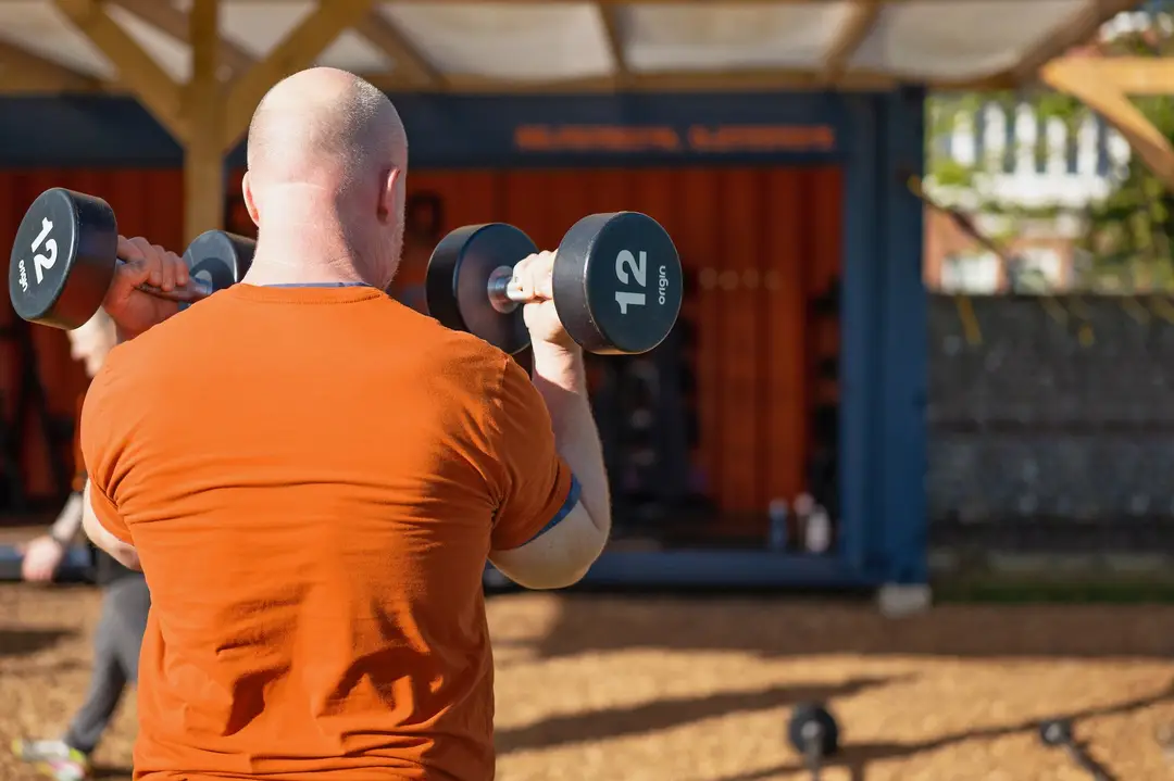 Cargo Gym