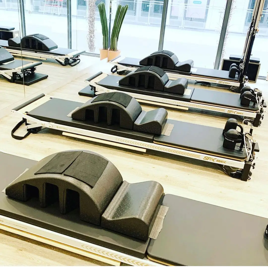THE PILATES MVMT