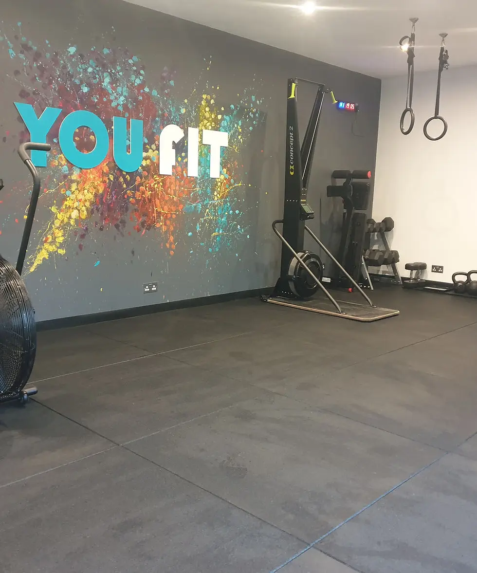 You Fit Personal Training