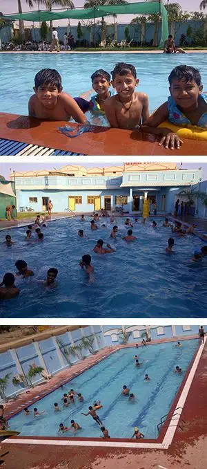 Gyan Vihar Pool
