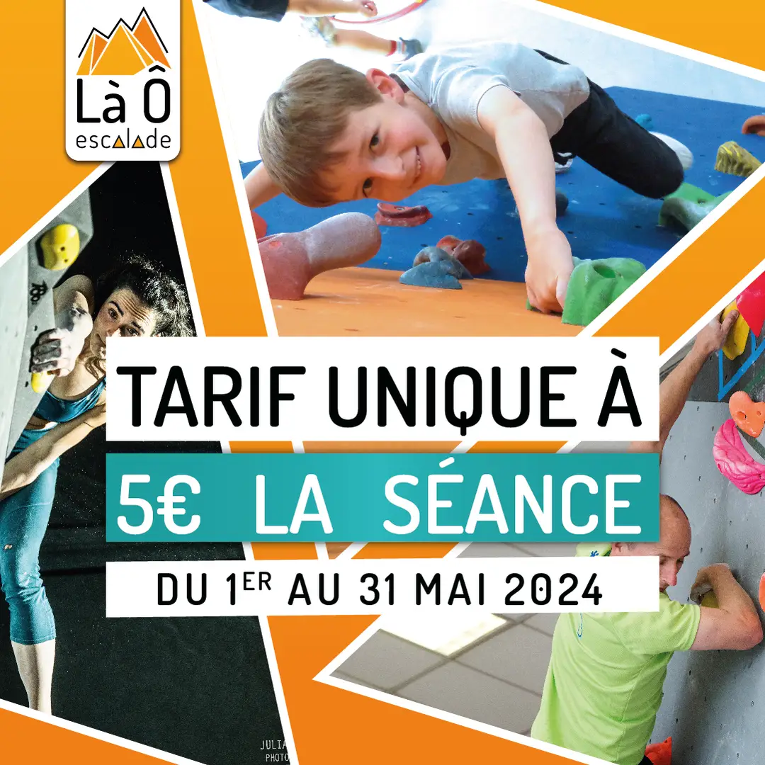 La Ô Escalade