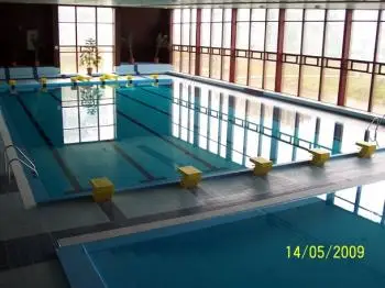 Indoor swimming pool