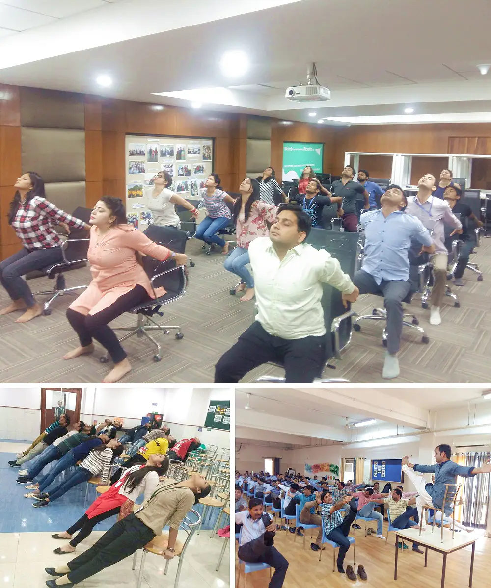 Yoga Sanjivani