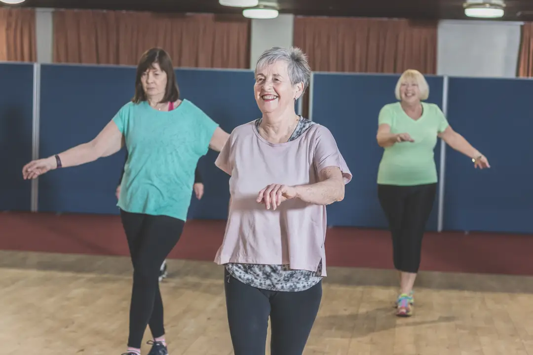 Raploch Campus Gym