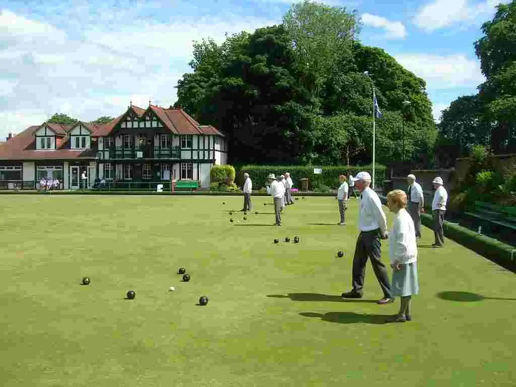 Braid Bowling Club