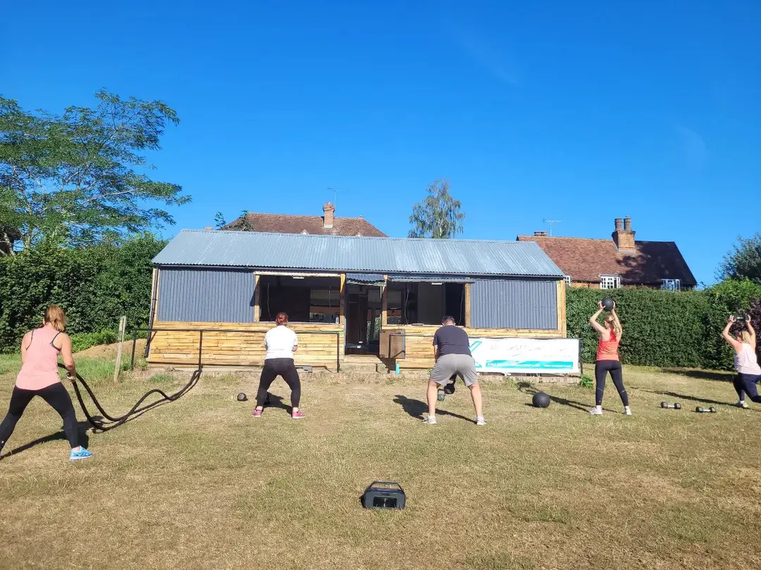 H M S Training (Health Movement Strength Training)