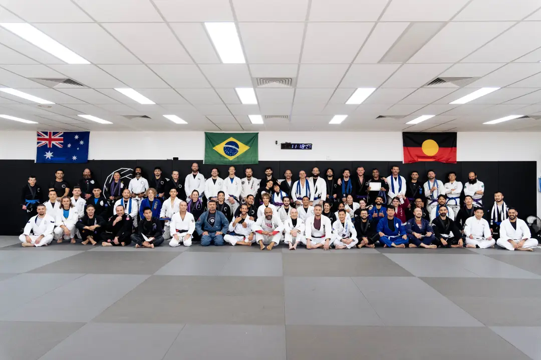 Clube De Lutas Rouse Hill