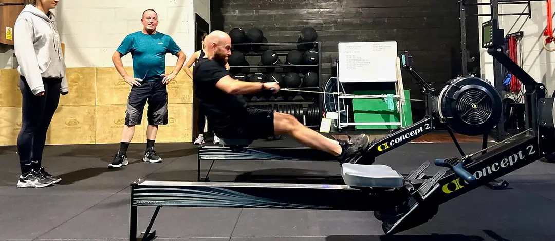 CrossFit Stokesley