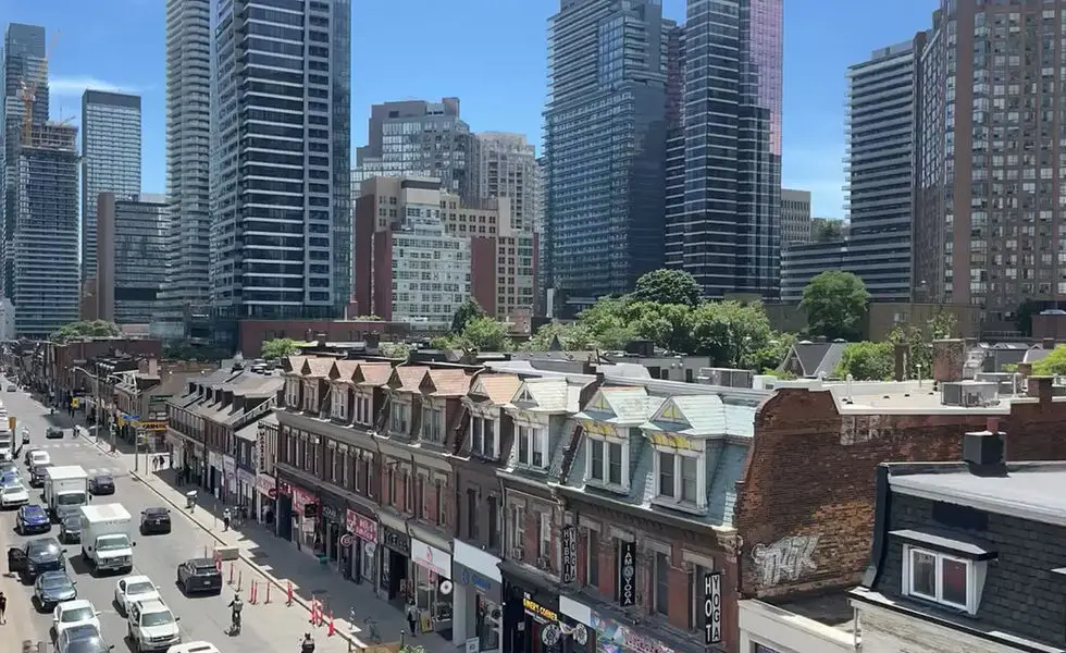 Clubhouse Toronto