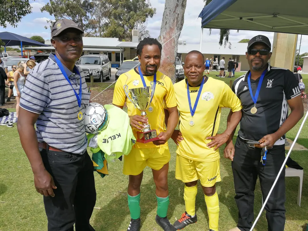Sporting Warriors Soccer Club