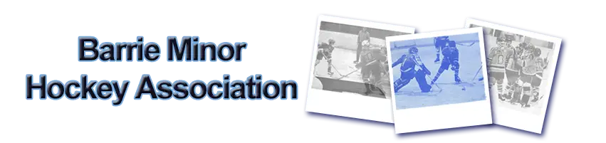 Barrie Minor Hockey Association