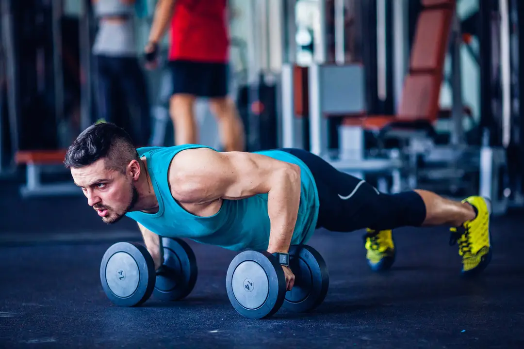 4 Fitness The Gym