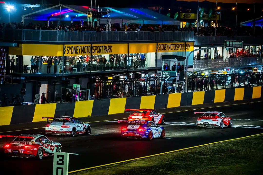 Sydney Motorsport Park