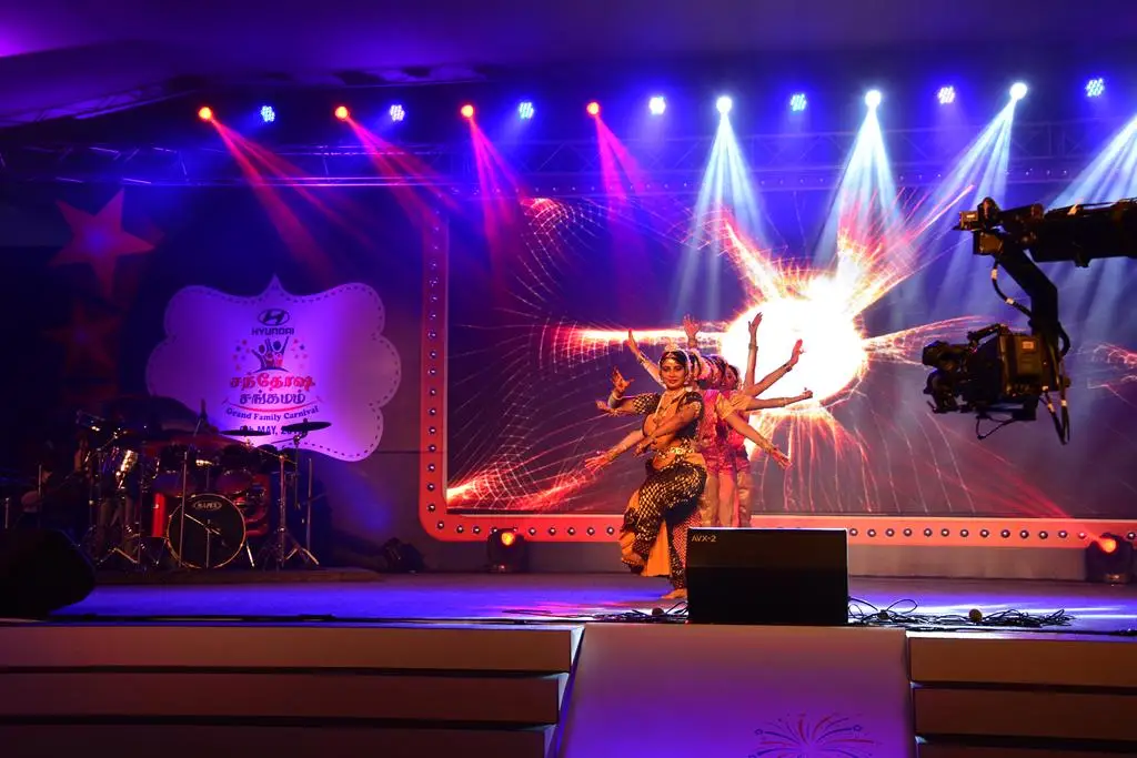 MAYURI ACADEMY OF PERFORMING ARTS FOUNDATION