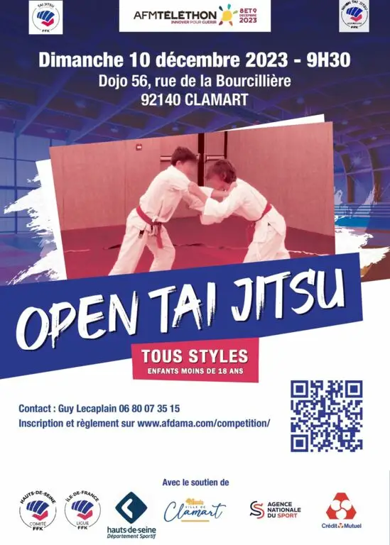 Asljl Taï-Jitsu