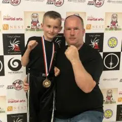 Athena martial arts