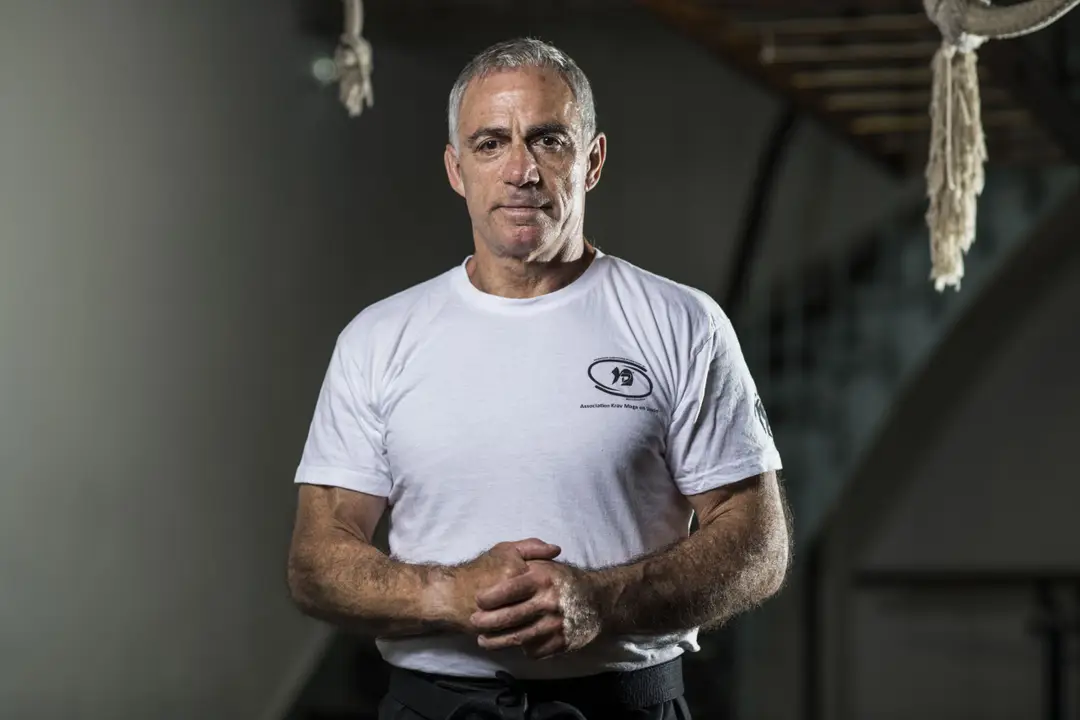 KRAV MAGA DEFENSE 360