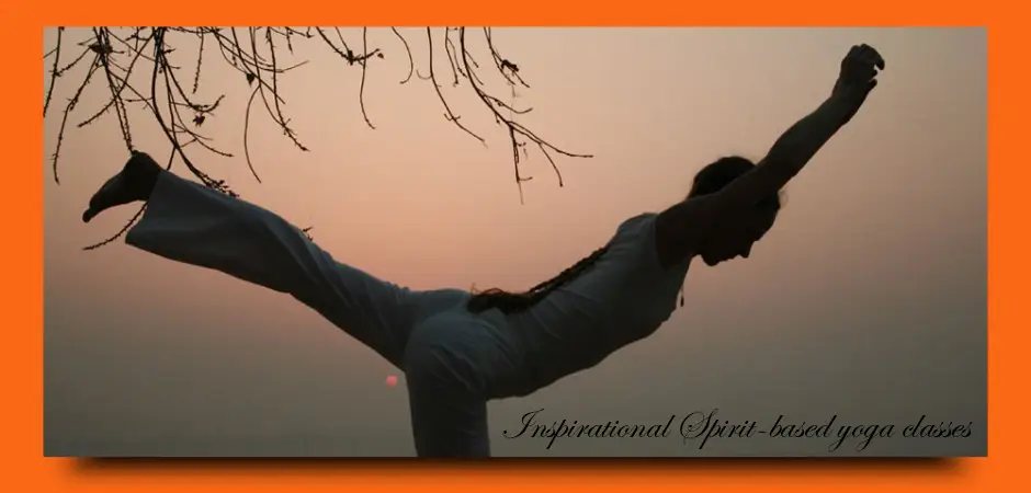 Yoga from the Heart Canada