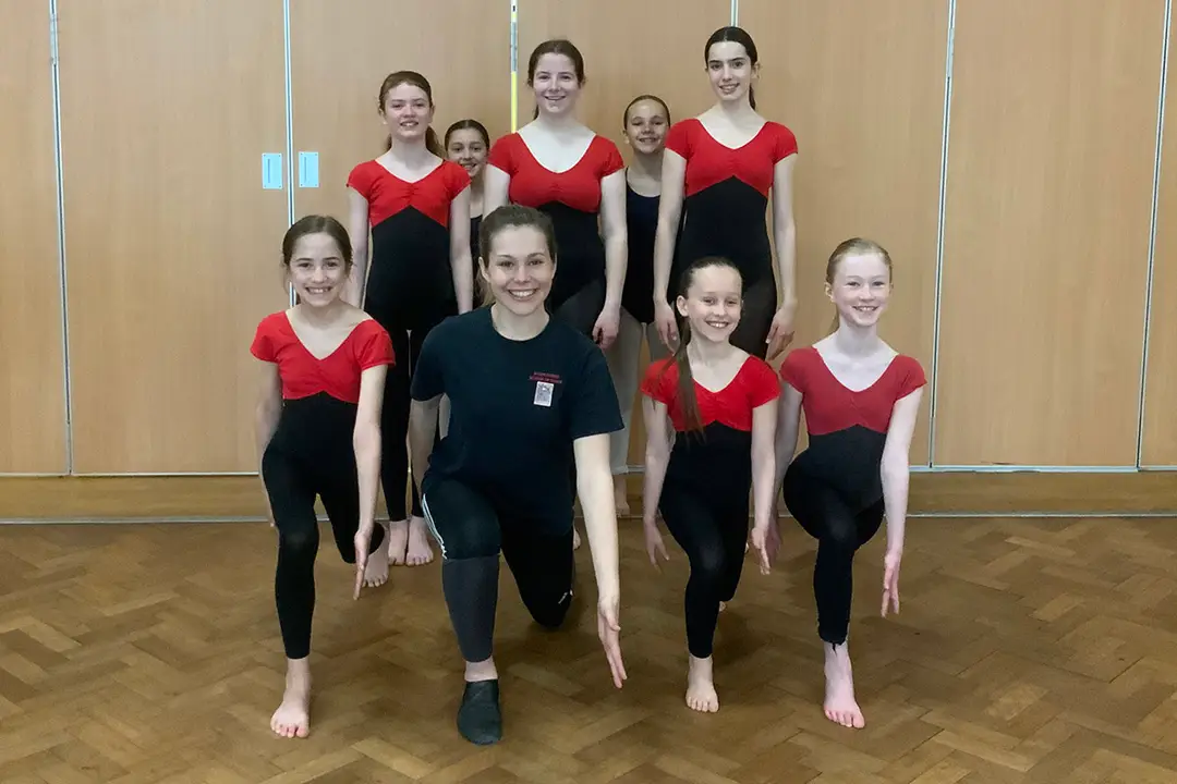 Karen Forbes School Of Dance