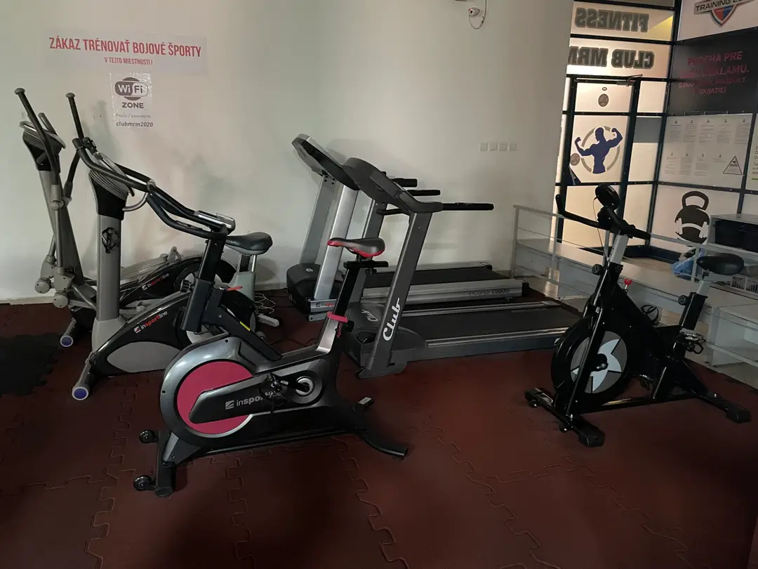Fitness Club MRM