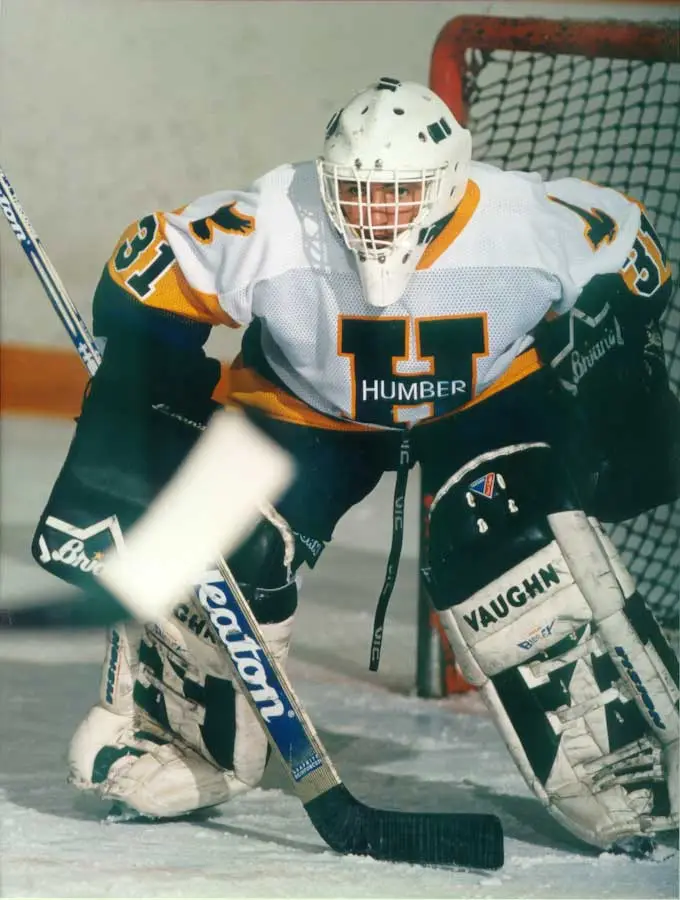 The Goalie School