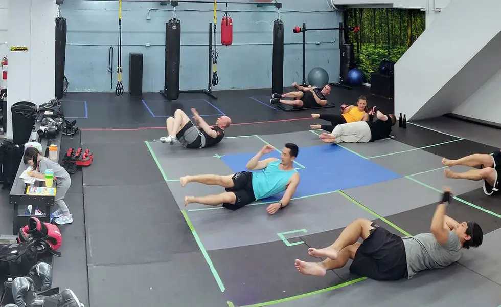 Fit to Thrive