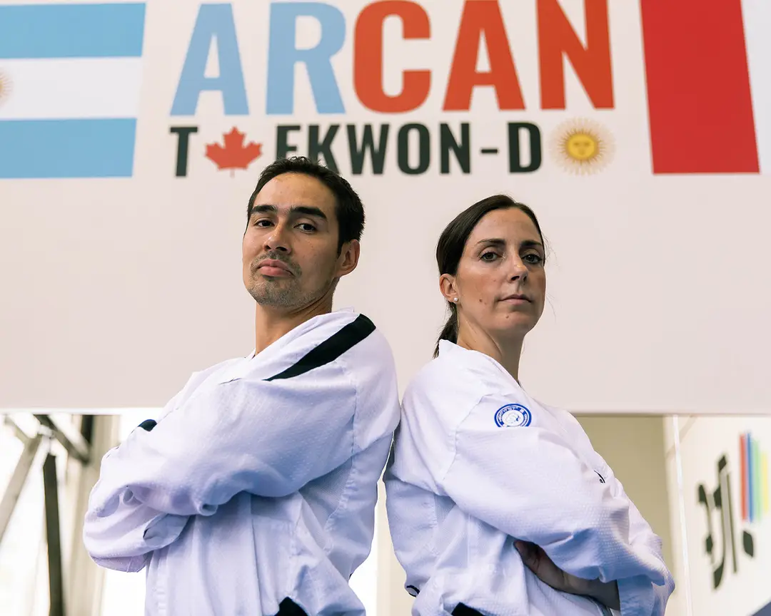 ARCAN Taekwon-Do