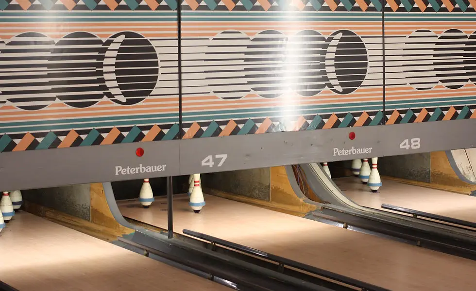 Bonnie Doon Bowling Lanes
