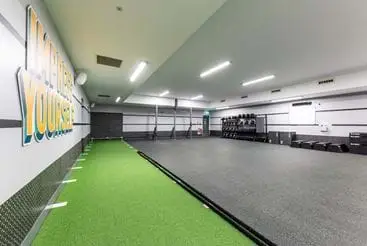 PureGym Cambridge Leisure Park