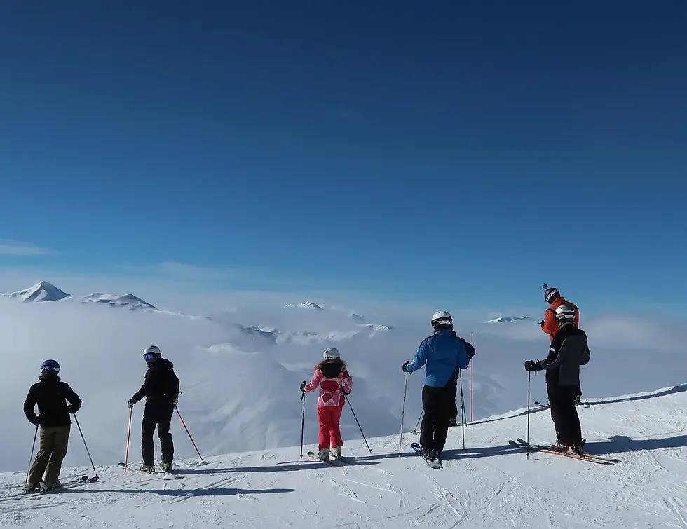 Inside Out Skiing